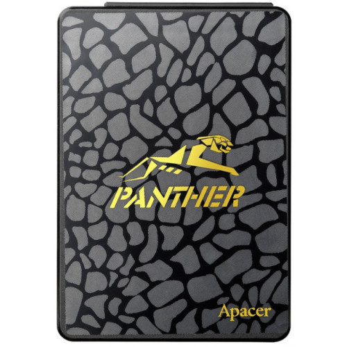 Накопитель Apacer Panther SSD 2.5 120GB (AP120GAS340G) б/у